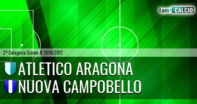 Atletico Aragona - Nuova Campobello