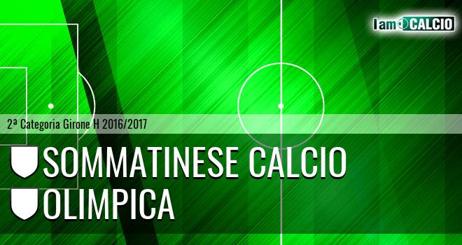 Sommatinese Calcio - Olimpica