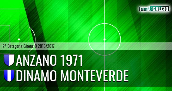 Anzano 1971 - Dinamo Monteverde