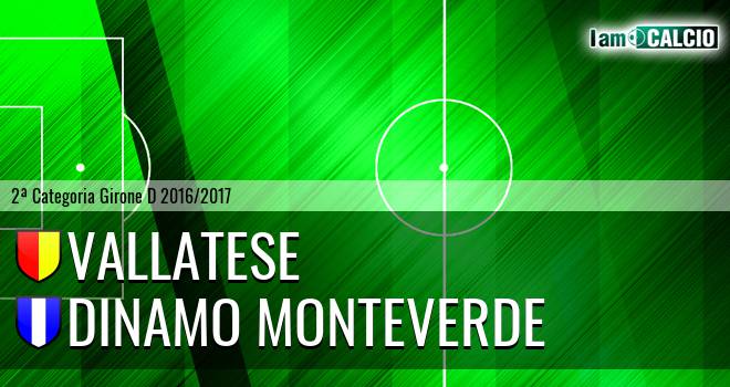 Vallatese - Dinamo Monteverde