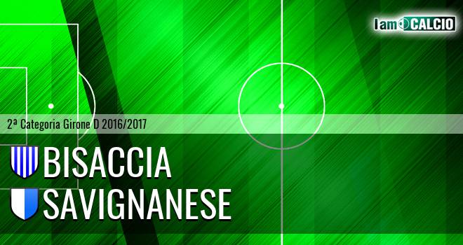 Real Bisaccia - Savignanese