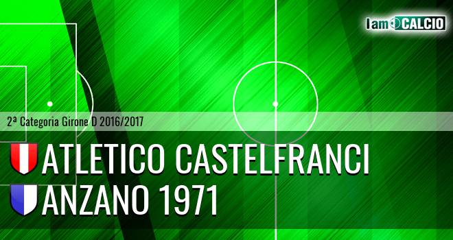 Atletico Castelfranci - Anzano 1971