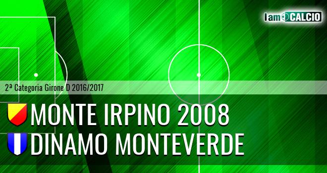 Monte Irpino 2008 - Dinamo Monteverde