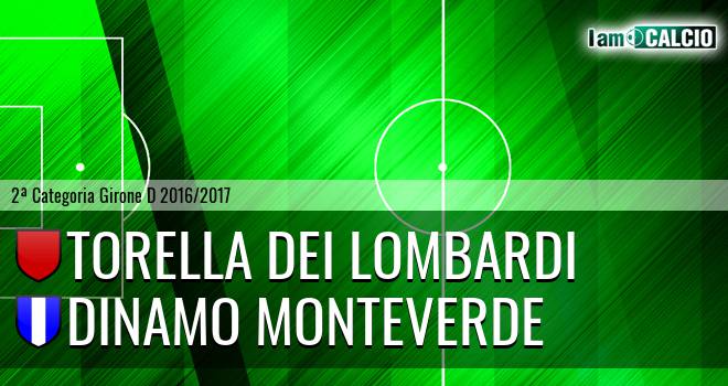 Torella dei Lombardi - Dinamo Monteverde