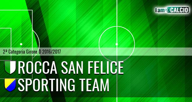 Rocca San Felice - Heraclea Calcio