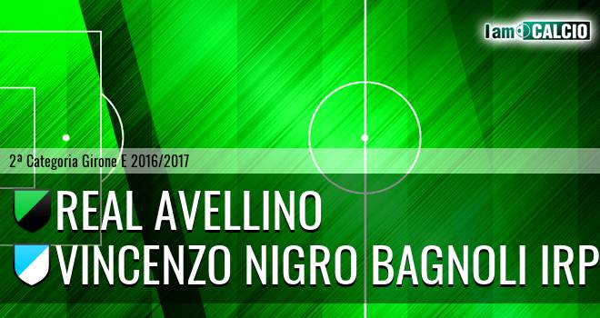 Real Avellino - Vincenzo Nigro Bagnoli Irpino