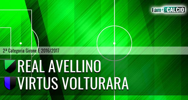 Real Avellino - Virtus Volturara