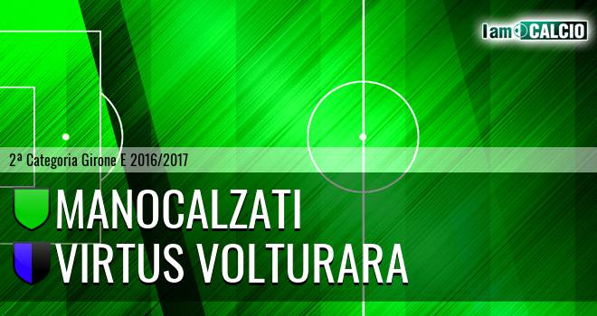 Manocalzati - Virtus Volturara