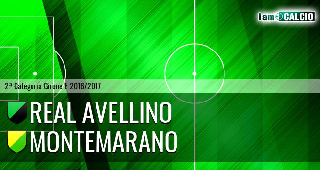 Real Avellino - Montemarano