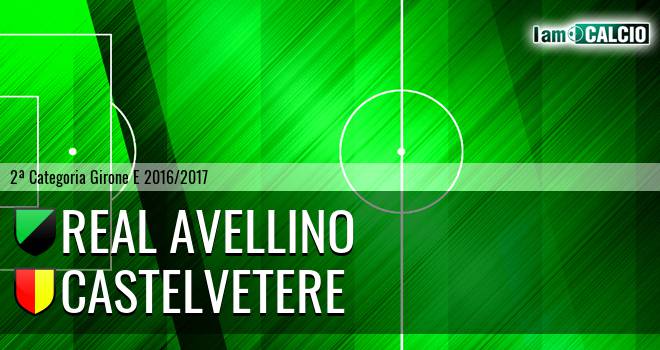 Real Avellino - Castelvetere