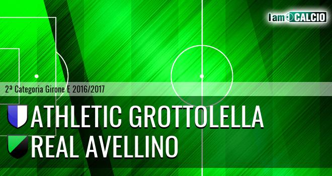 Athletic Grottolella - Real Avellino