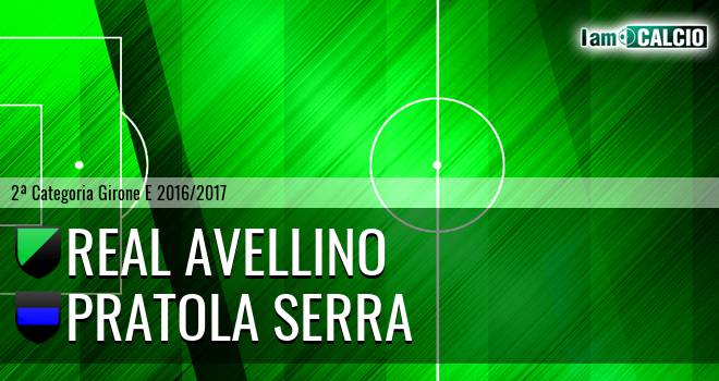 Real Avellino - Pratola Serra