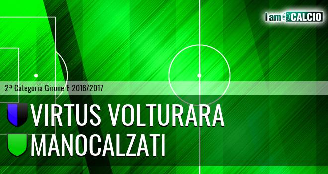 Virtus Volturara - Manocalzati