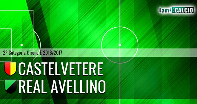 Castelvetere - Real Avellino