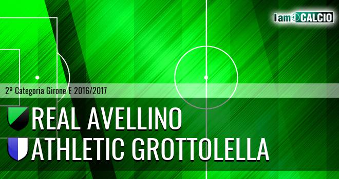 Real Avellino - Athletic Grottolella