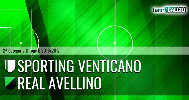 Sporting Venticano - Real Avellino