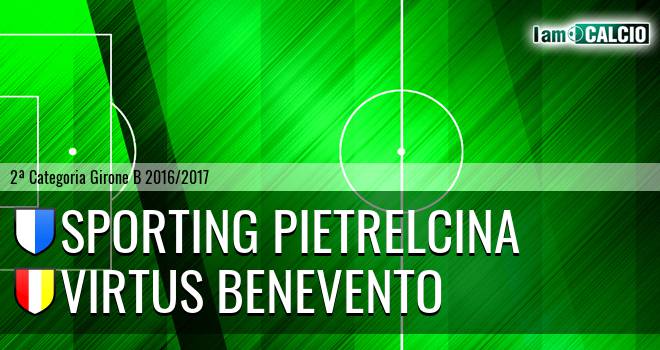 Pol. Sporting Pietrelcina - Virtus Sant'Angelo a Cupolo