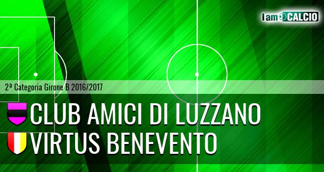 Club Amici di Luzzano - Virtus Sant'Angelo a Cupolo