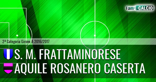 S. M. Frattaminorese - Intercasertana