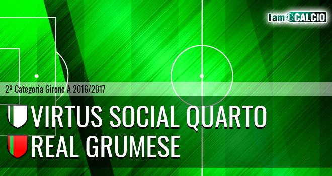 Quarto Calcio - Grumese