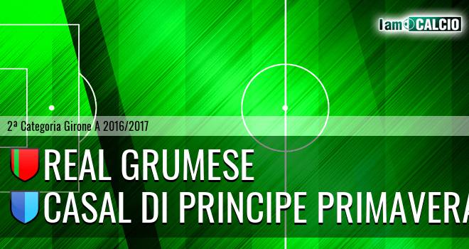 Grumese - Casal di Principe Primavera