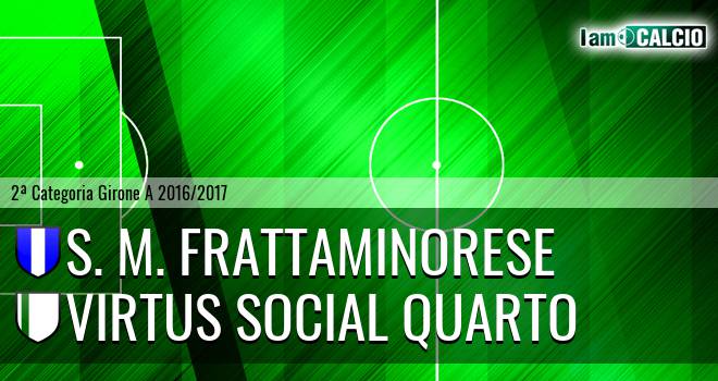 S. M. Frattaminorese - Quarto Calcio