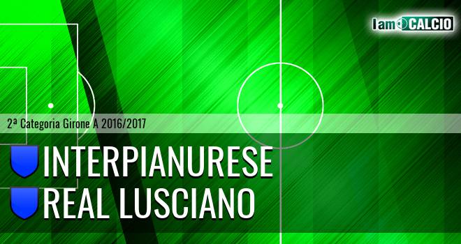 Interpianurese - Casapesenna Calcio