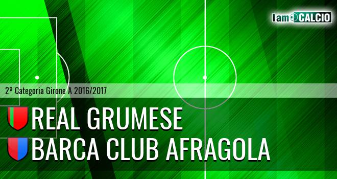 Grumese - Barca Club Afragola