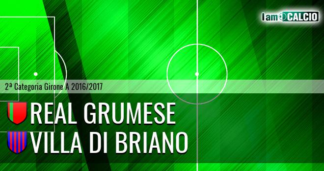 Grumese - Villa di Briano