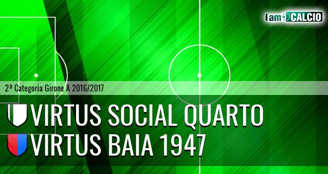 Quarto Calcio - Virtus Baia 1947