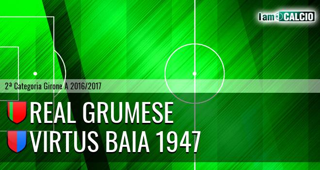 Grumese - Virtus Baia 1947