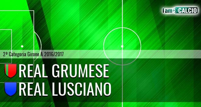 Grumese - Casapesenna Calcio