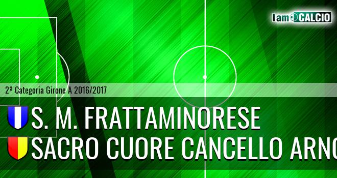 S. M. Frattaminorese - Sacro Cuore Cancello Arnone