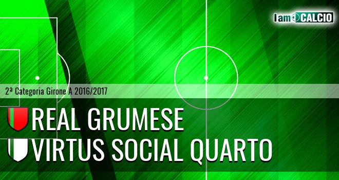 Grumese - Quarto Calcio