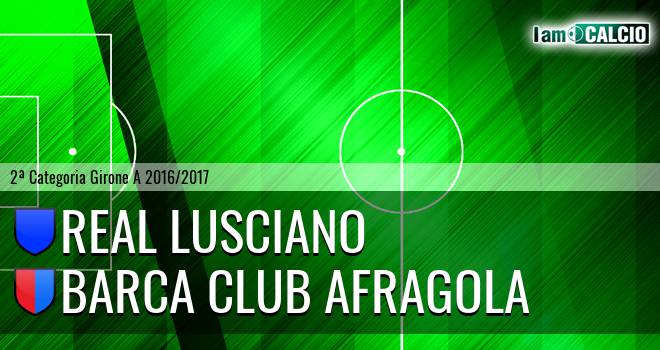 Casapesenna Calcio - Barca Club Afragola