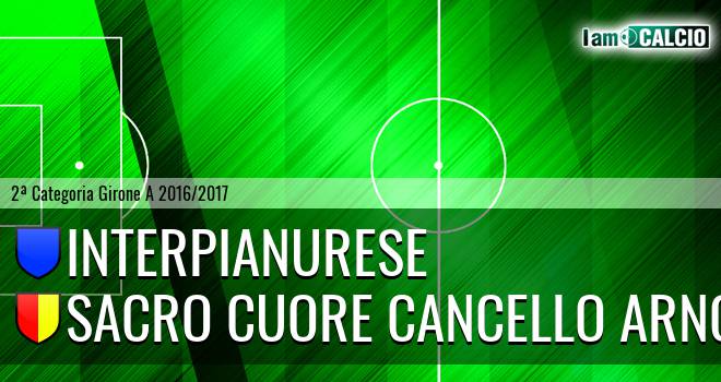 Interpianurese - Sacro Cuore Cancello Arnone