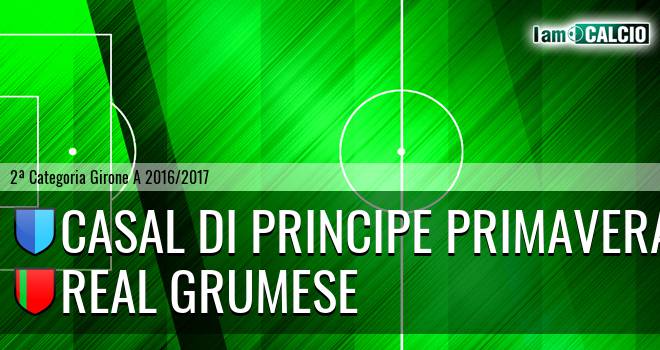 Casal di Principe Primavera - Grumese