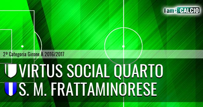 Quarto Calcio - S. M. Frattaminorese