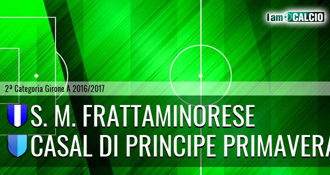 S. M. Frattaminorese - Casal di Principe Primavera