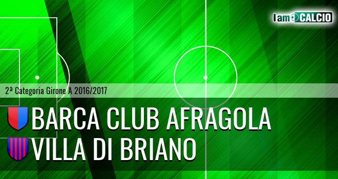 Barca Club Afragola - Villa di Briano