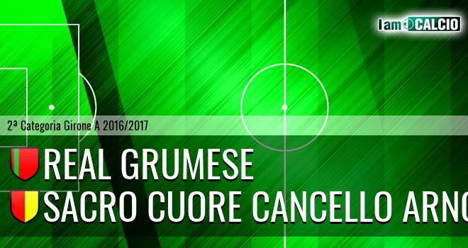 Grumese - Sacro Cuore Cancello Arnone