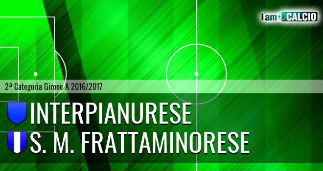 Interpianurese - S. M. Frattaminorese