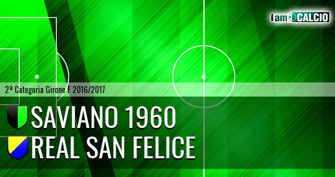 Saviano 1960 - Real San Felice