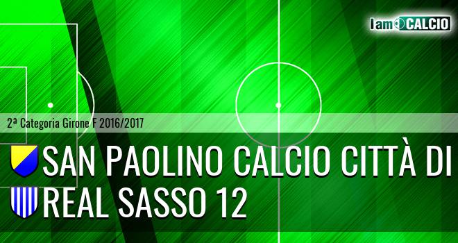 San Paolino Calcio Città di Nola - Real Sasso 12