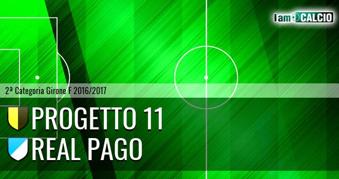 Progetto 11 - Real Pago