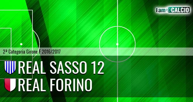 Real Sasso 12 - Contrada Forino