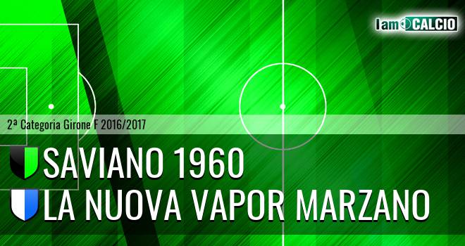 Saviano 1960 - La Nuova Vapor Marzano