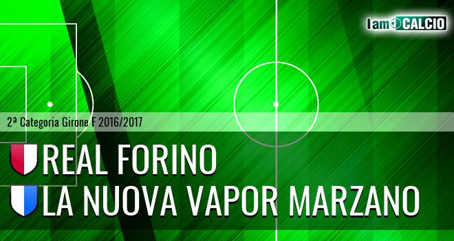 Contrada Forino - La Nuova Vapor Marzano