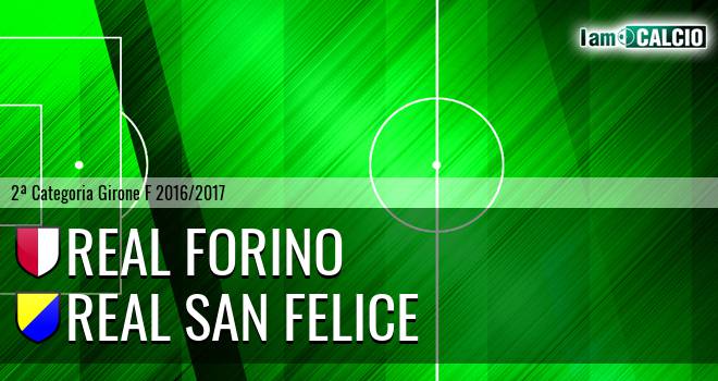 Contrada Forino - Real San Felice