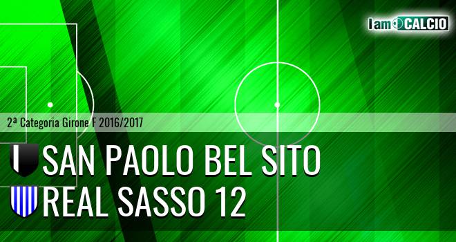 San Paolo Bel Sito - Real Sasso 12